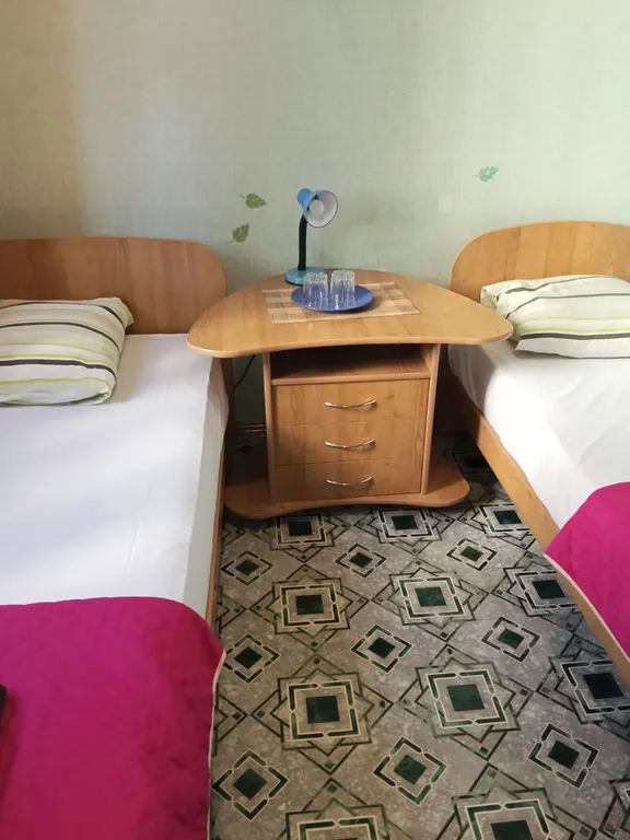 Квартира Комната — Сириус