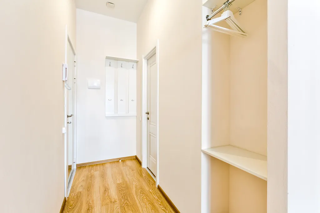 Компактная студия 20 м2