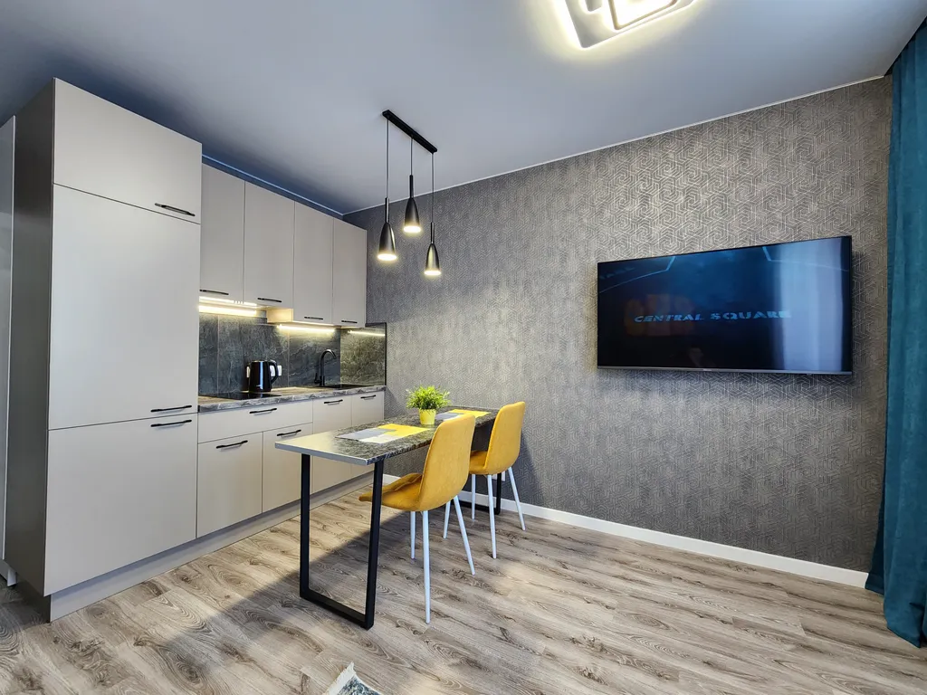 Уютная квартира в центре города