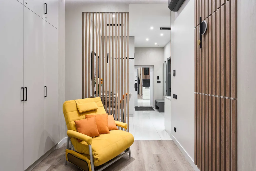 Квартира Уютные апартаменты премиум класса — Москва