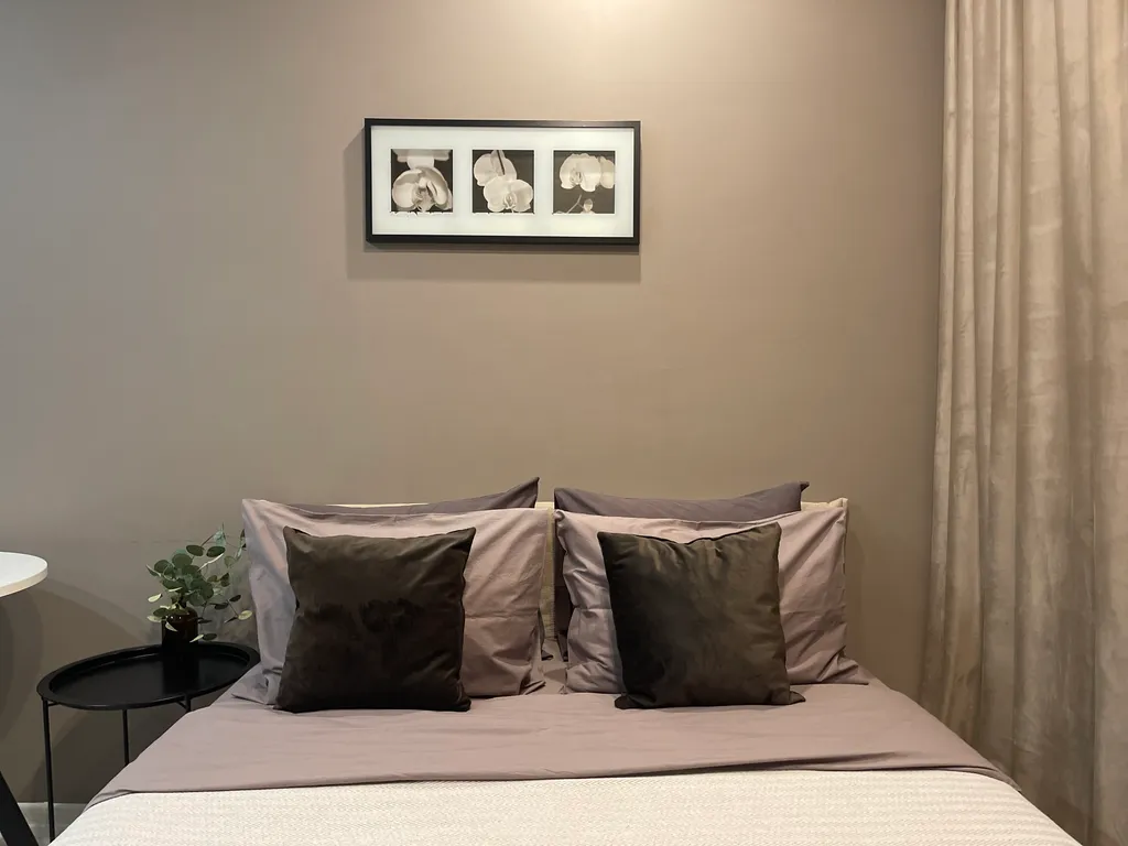 Студия в ЖК Европейском