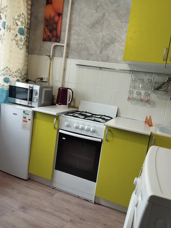 Уютная квартира