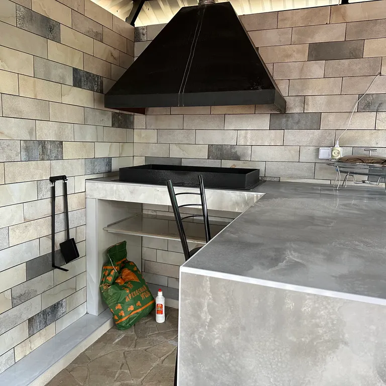 Двухкомнатный дом Клеопатра