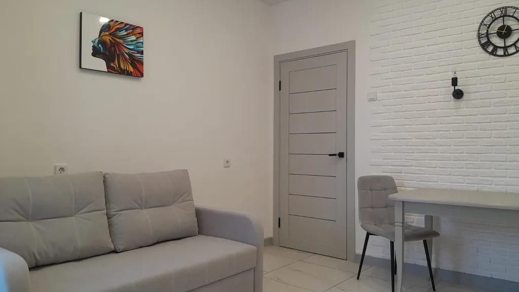 Квартира в ЖК Российский