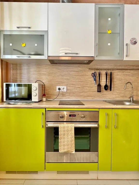 Квартира Квартира в центре Академгородка — Новосибирск