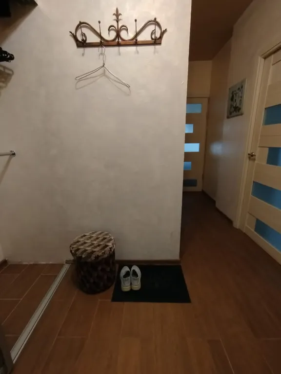 Замечательная квартира в районе 7 горбольницы с видом на горы