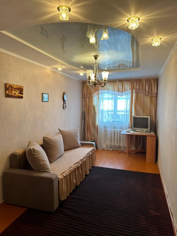 Двухкомнатная квартира ждёт горнолыжников