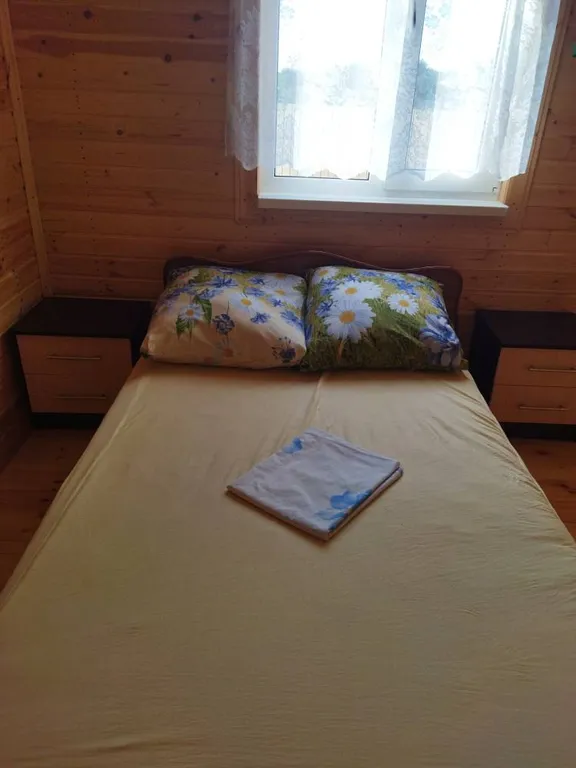 Коттедж 2-комнатный Дом — Глафировка