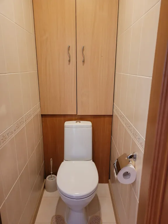 3-комнатная Квартира