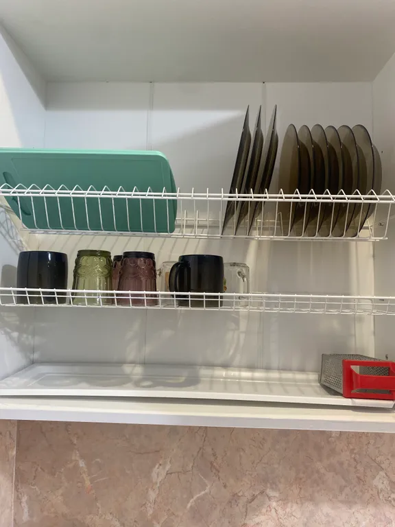 Уютная квартира с видом на Иртыш