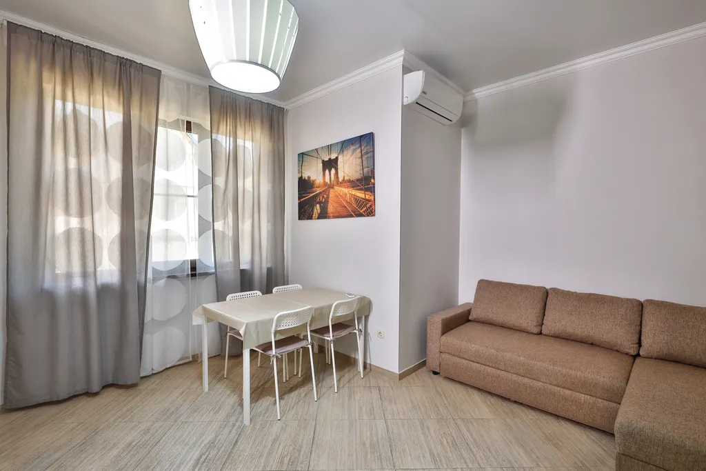 Квартира 2-комнатная Квартира — Прасковеевка