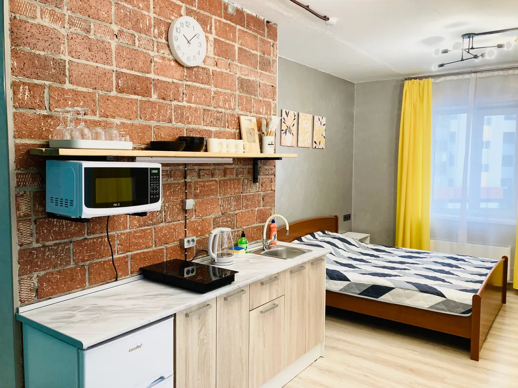 Уютная студия