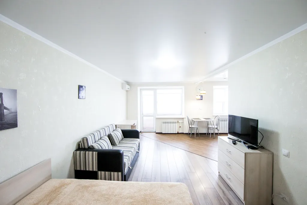 Апартаменты в самом центре города