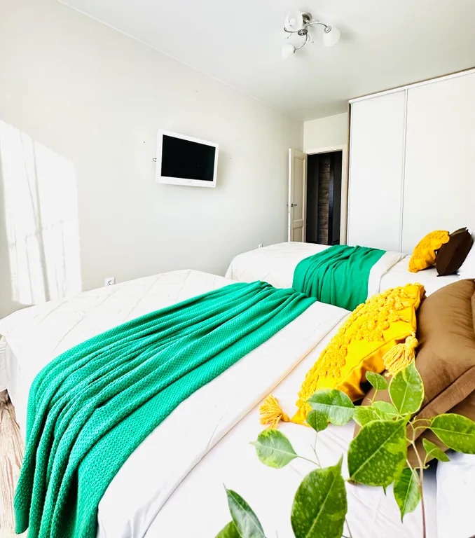 2-комнатная Квартира