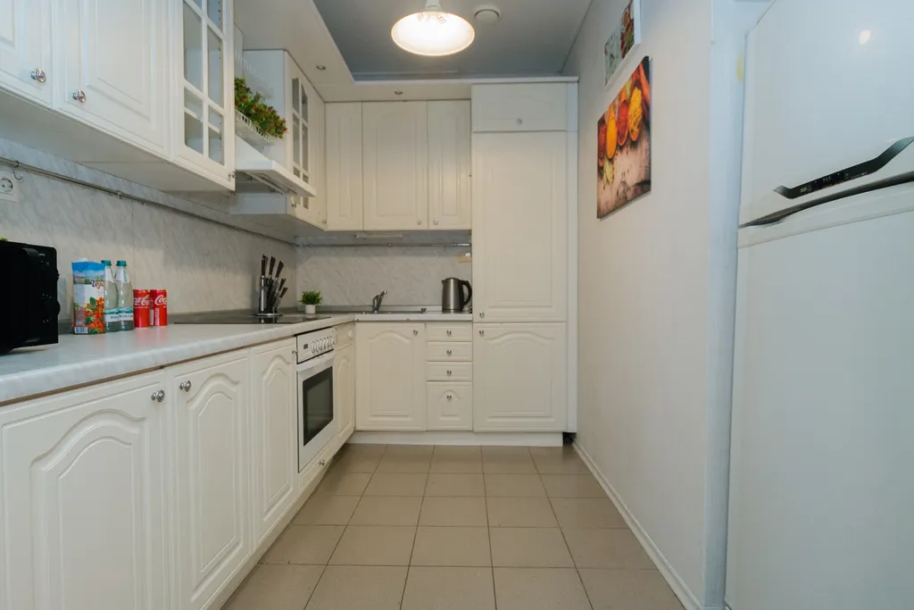 Квартира Квартира Большая трешка (четырешка) на Красных Воротах — Москва