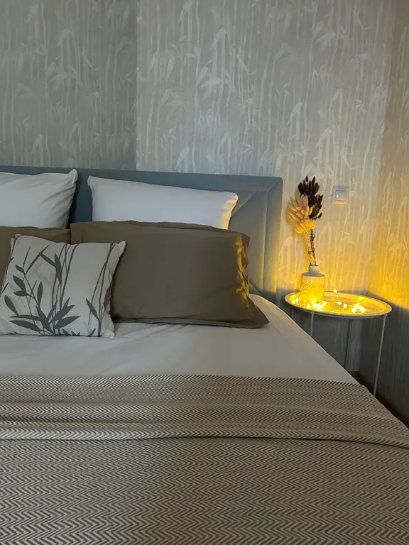 Уютная студия