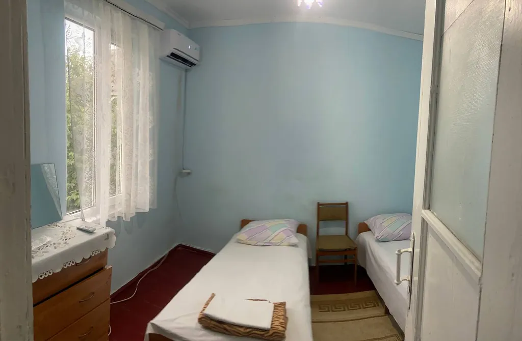 Уютные комнаты в частном доме рядом с морем