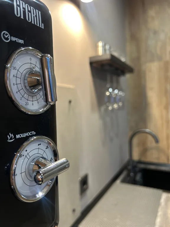 Стильный дом из морского контейнера