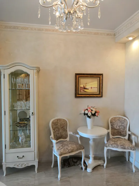 Элитная квартира в центре Сочи