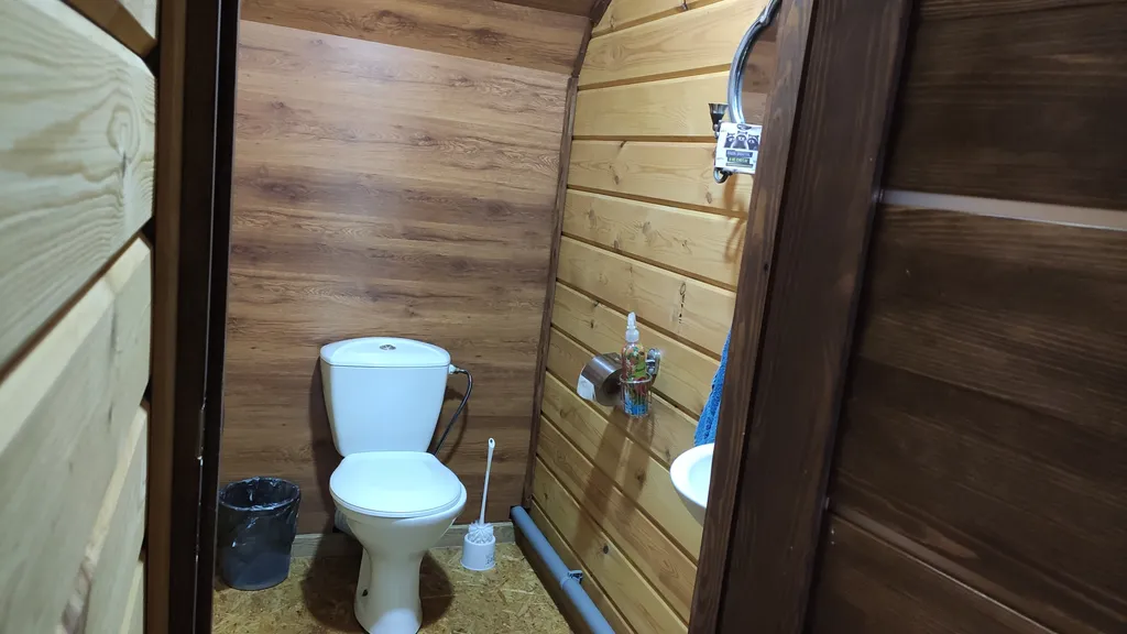 Просторный дом, для большой семьи и не только