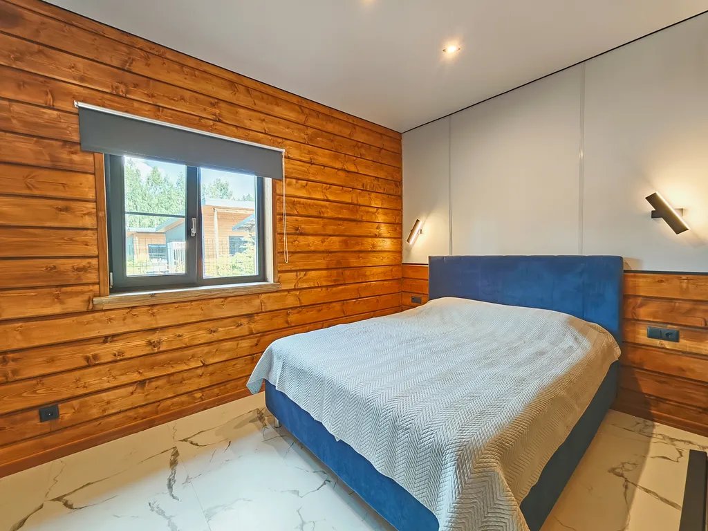 Коттедж Коттедж рядом с Красным озером — Светлое