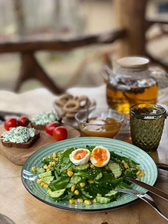 Коттедж Дом Нефрит — Мезмай