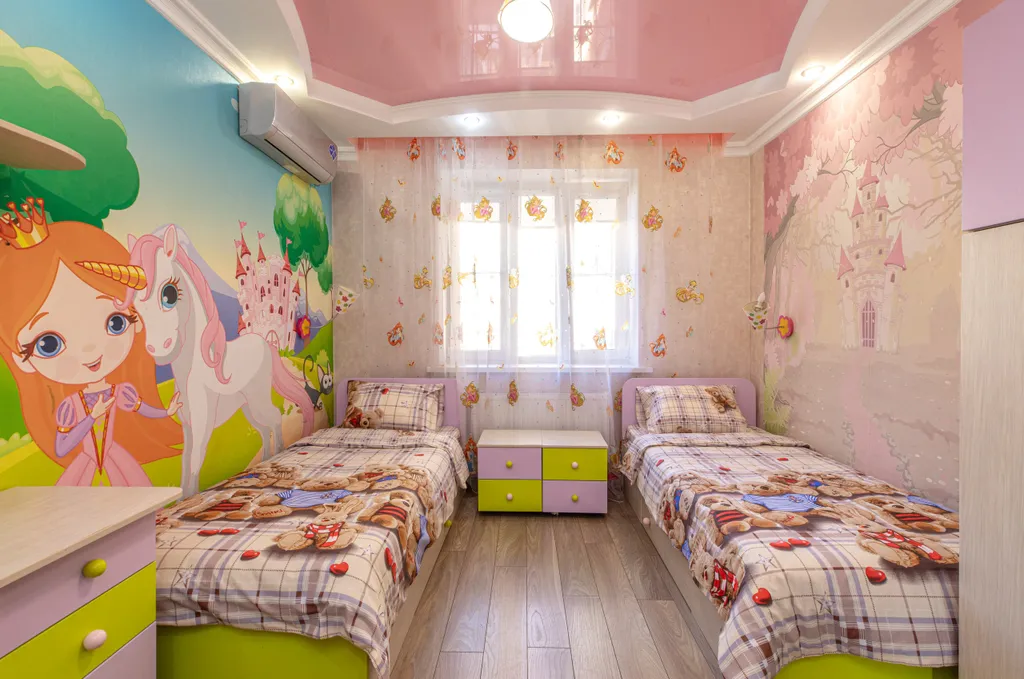 Апартаменты с видом на ozon арену