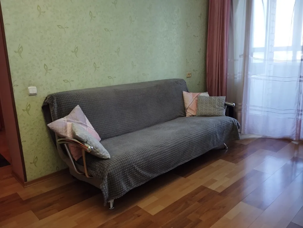 Просторная ретро-однушка