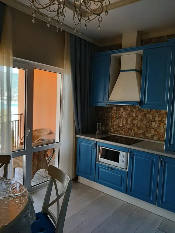 Шикарная квартира на первой береговой линии