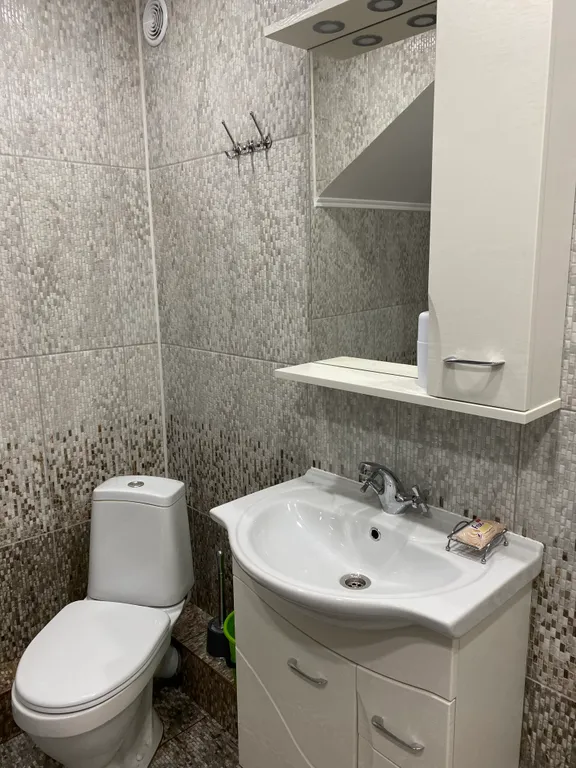 Квартира Новая квартира на Северной стороне рядом с морем — Севастополь