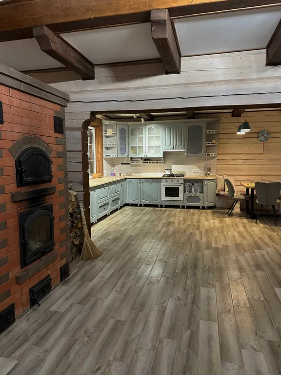 Коттедж Уютный Дом на горе со вторым светом — аренда посуточно в Харовск