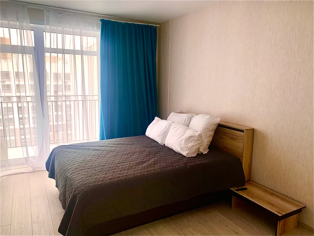 Студия в жк I Love Пермь в районе вокзала Пермь-2