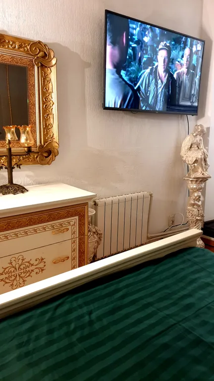 Апартаменты Олимпия