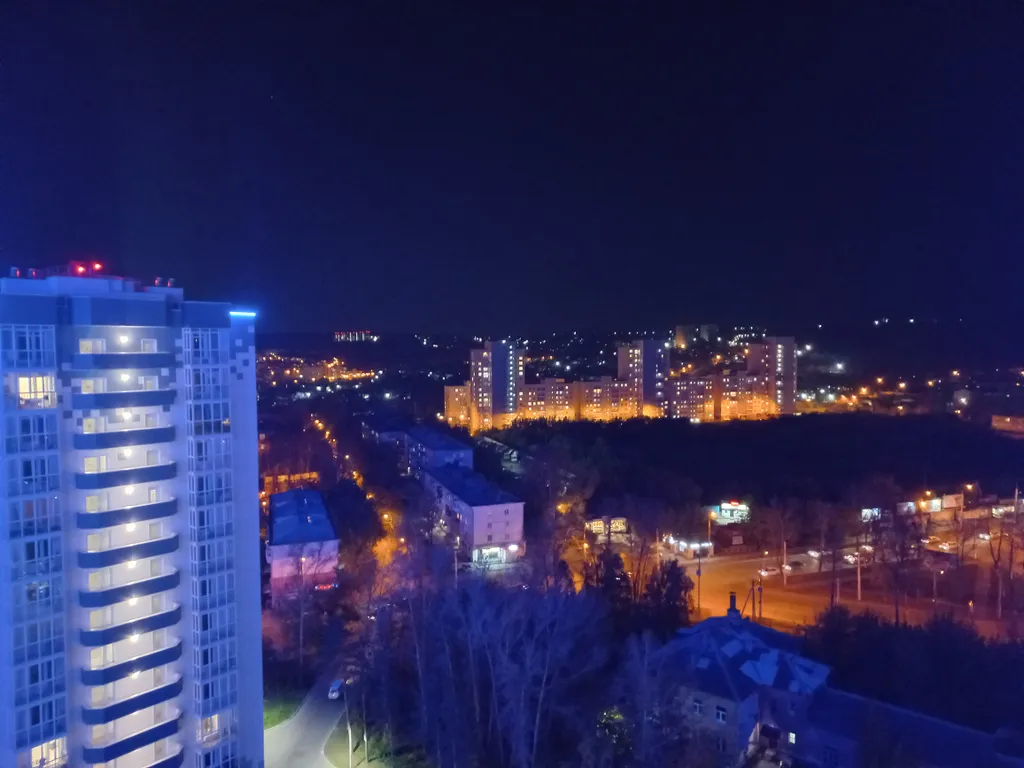 Квартира Квартира на МНТК — Иркутск