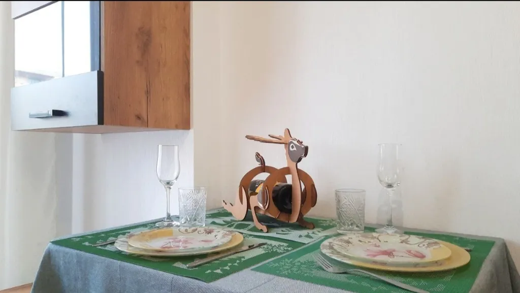 Уютная евро-двушка в ЖК Holiday House