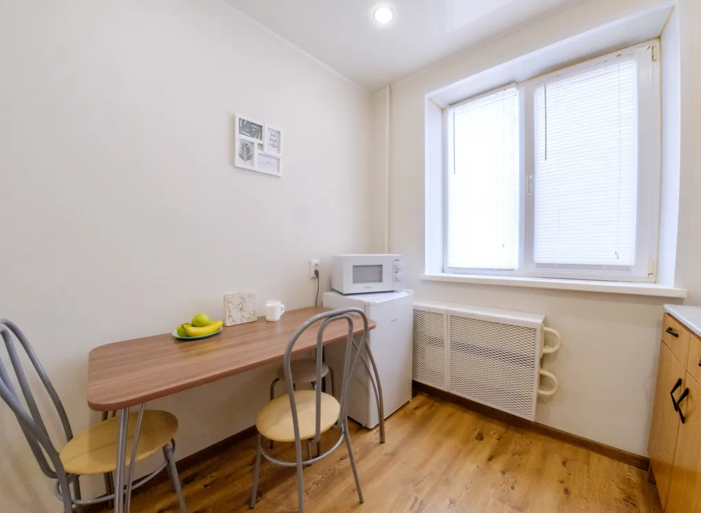 Комфортабельная квартира со свежим ремонтом на Восьмиэтажке, УГНТУ