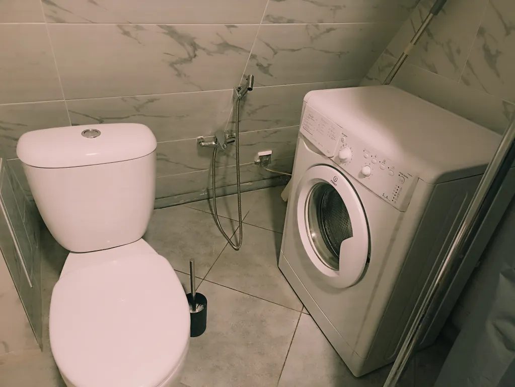 Коттедж Уютный дом в стиле А-frame с видом на лес — Казань