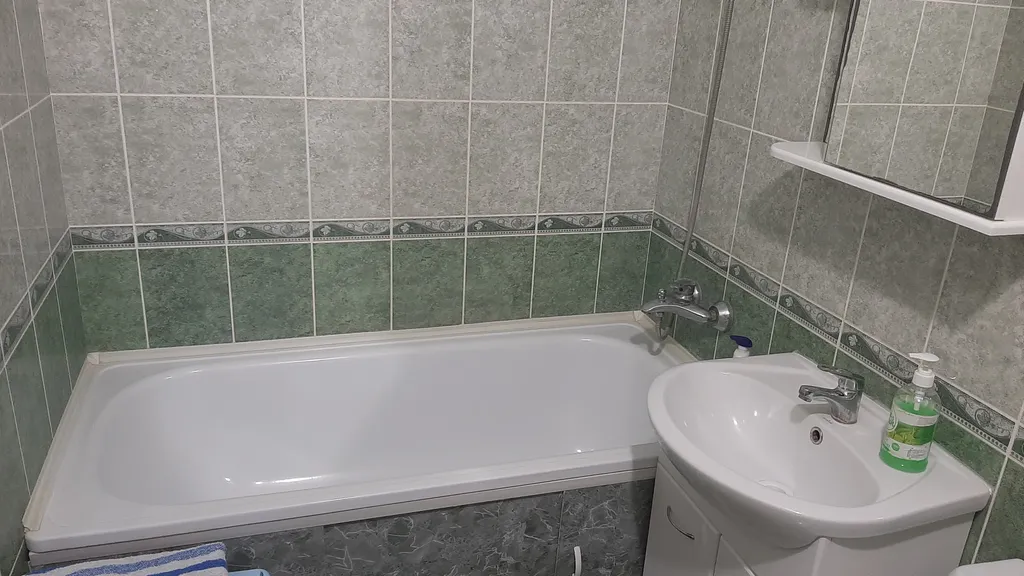 Уютная квартира на Всполье