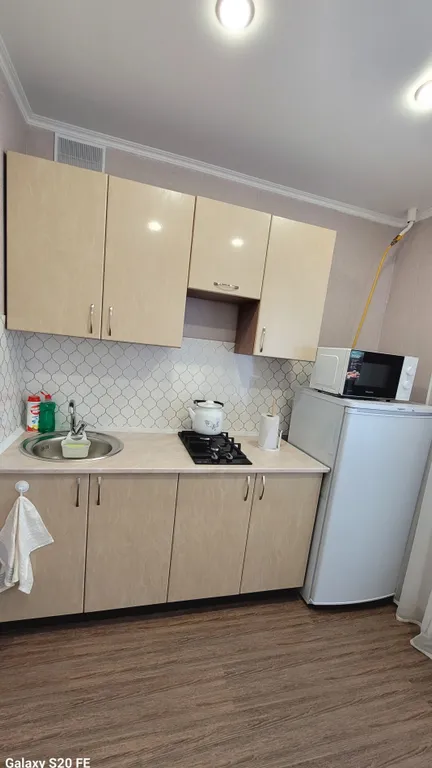 Уютная квартира в центре города