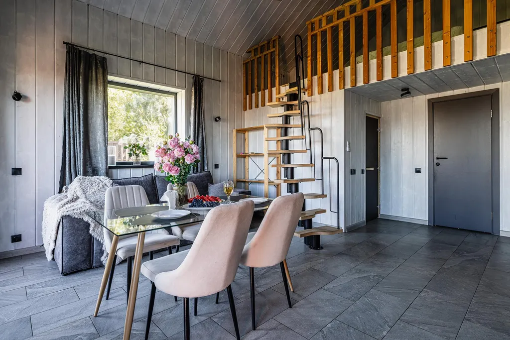 Коттедж Дом с баней, включенной в стоимость, в поселке бизнес-класса — Семеновское