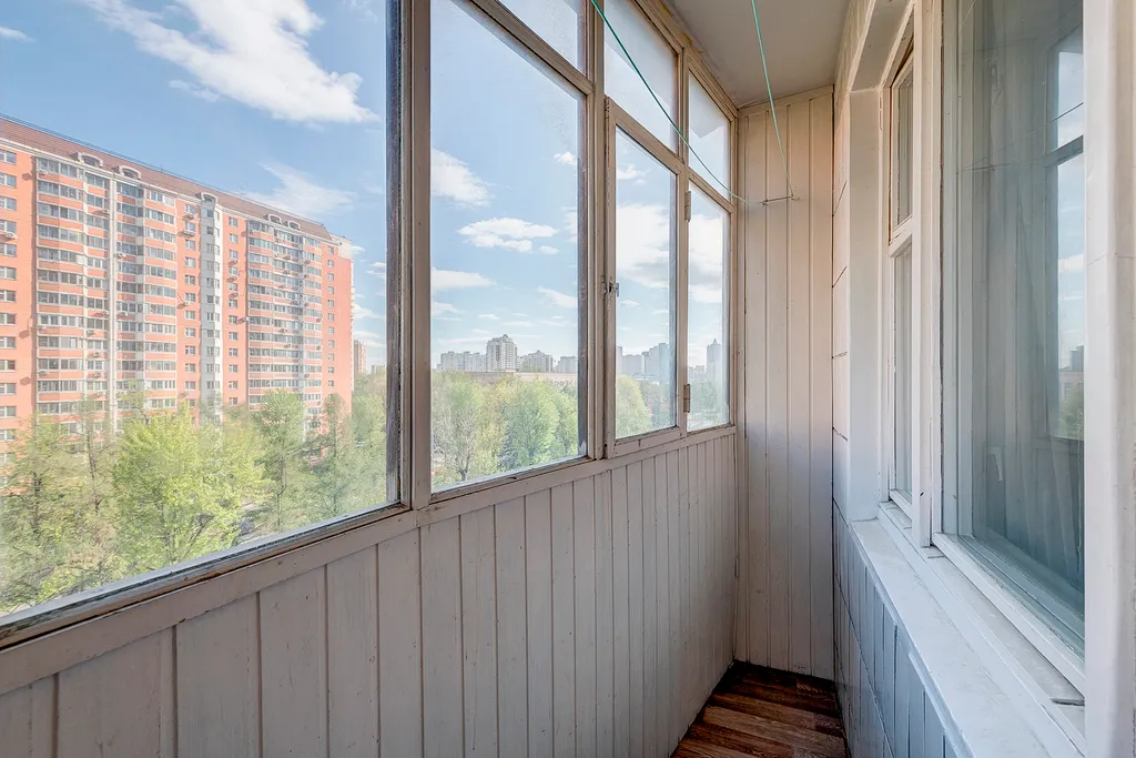 Квартира 1-комнатная Квартира — Москва
