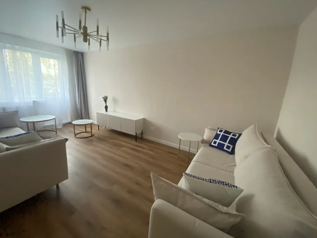 Двушка в морском стиле