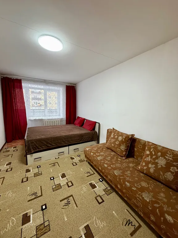 Уютная 1 комнатная квартира