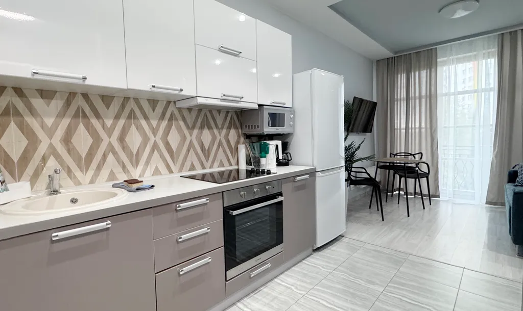 Большая студия недалеко от Крокус Экспо, ЖК Арт