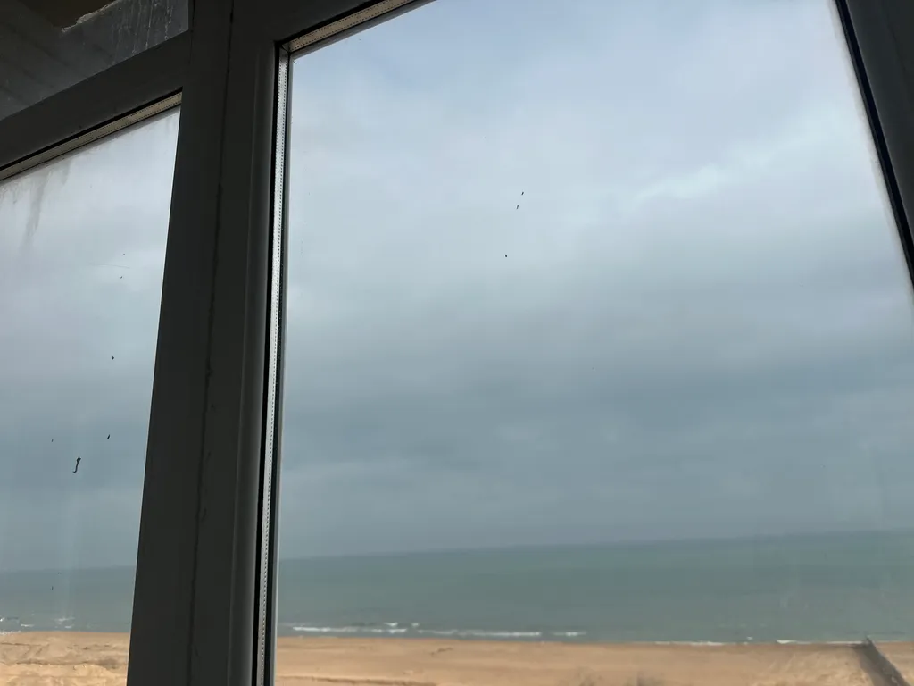 Квартира с видом на море