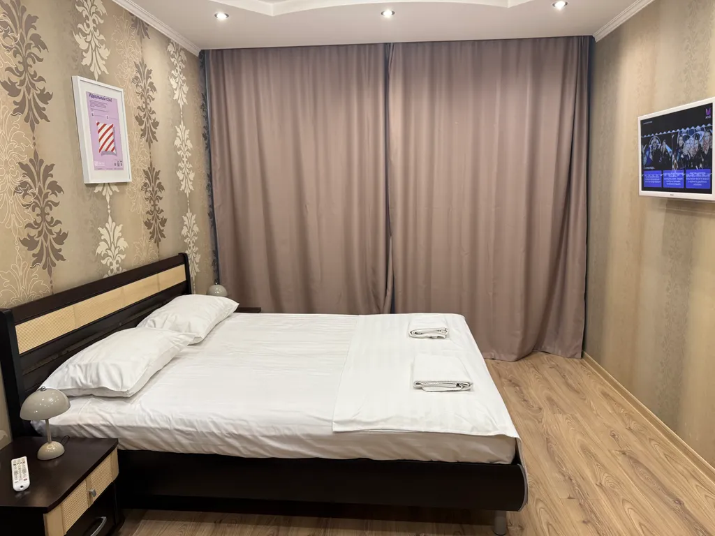 "В Гости!" на Пионерском 53 (2к квартира рядом с Сити-Молл)