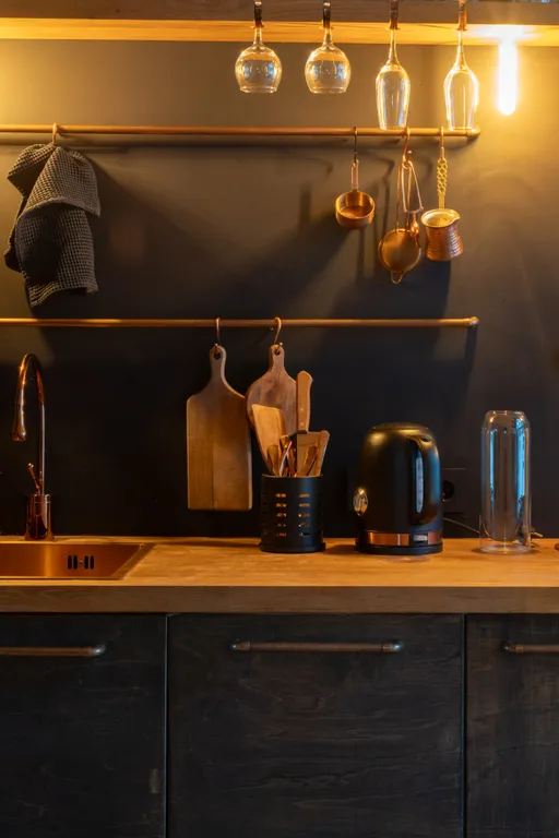 Коттедж Дом в лесу с горячей купелью — Горки (Лопухинское с/п)