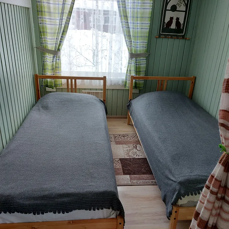 Деревенский дом