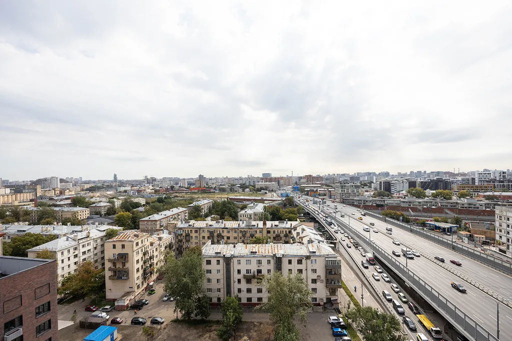 Квартира Новая уютная квартира в новом доме, в центре города, рядом с метро — Москва