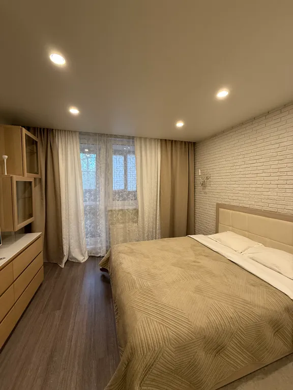 Уютная квартира — аренда посуточно в Сосновый Бор